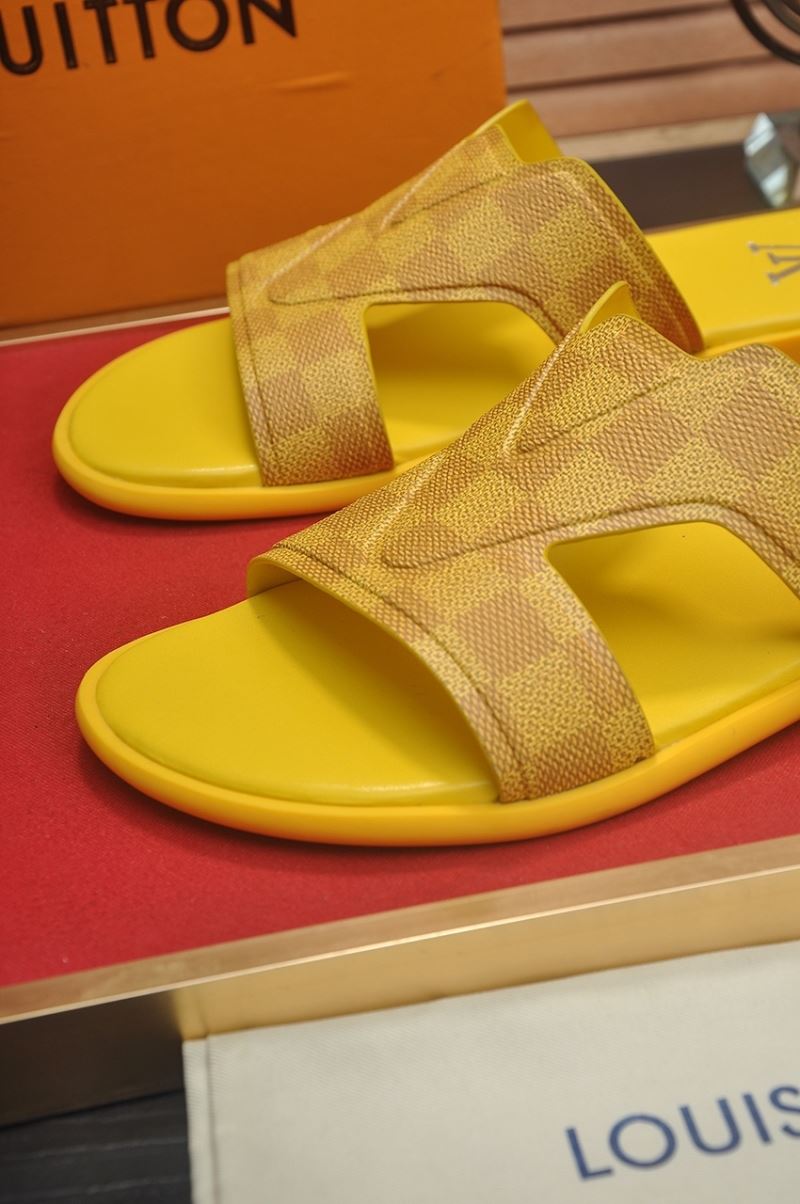 Louis Vuitton Slippers